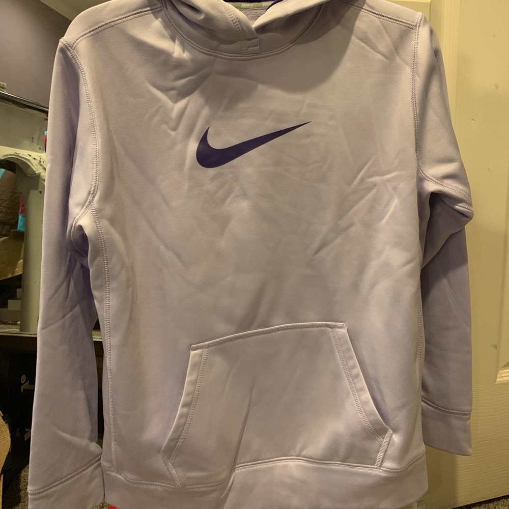 Nike hoodie with pants (selling as set)